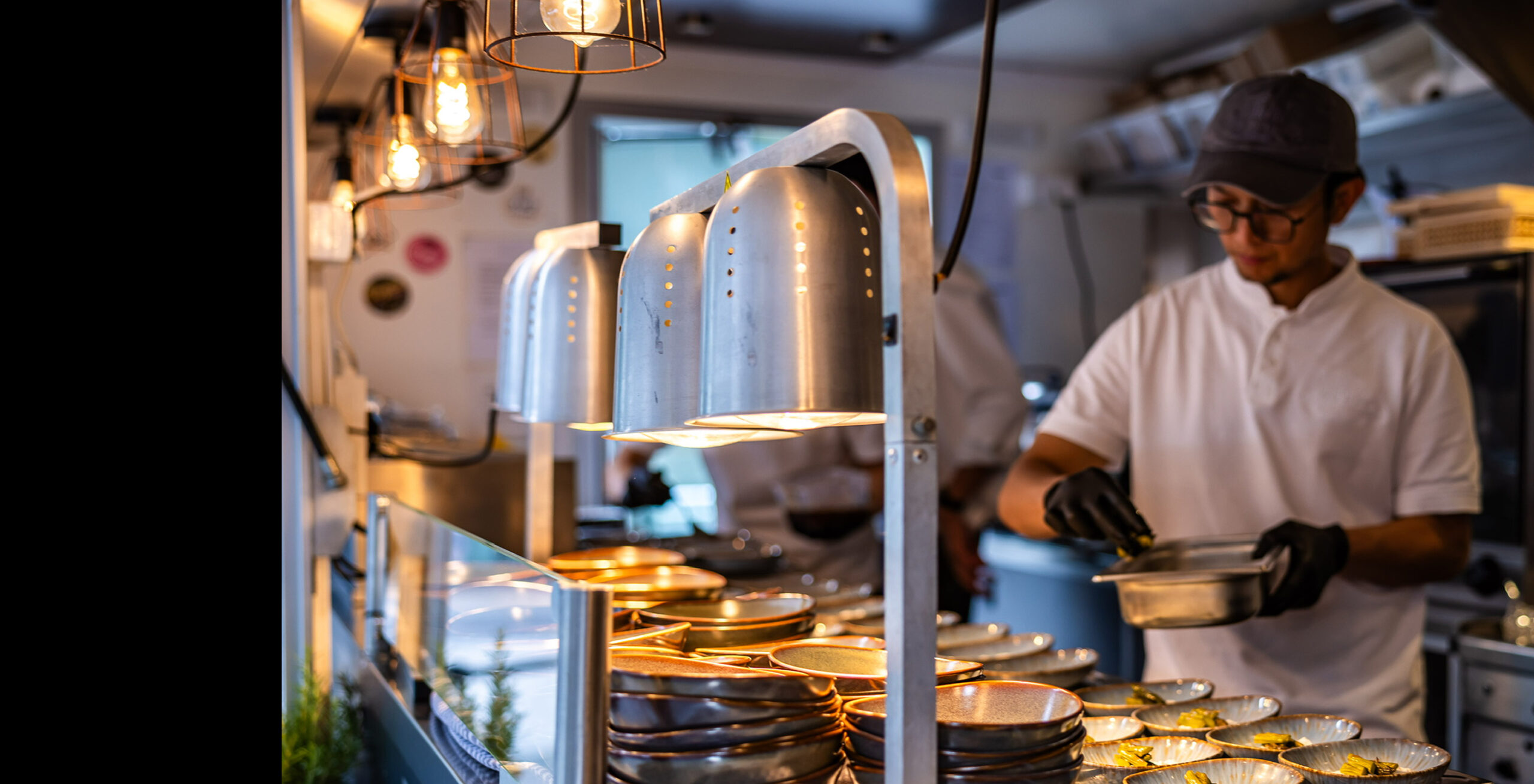 Foodtruck Catering Küche